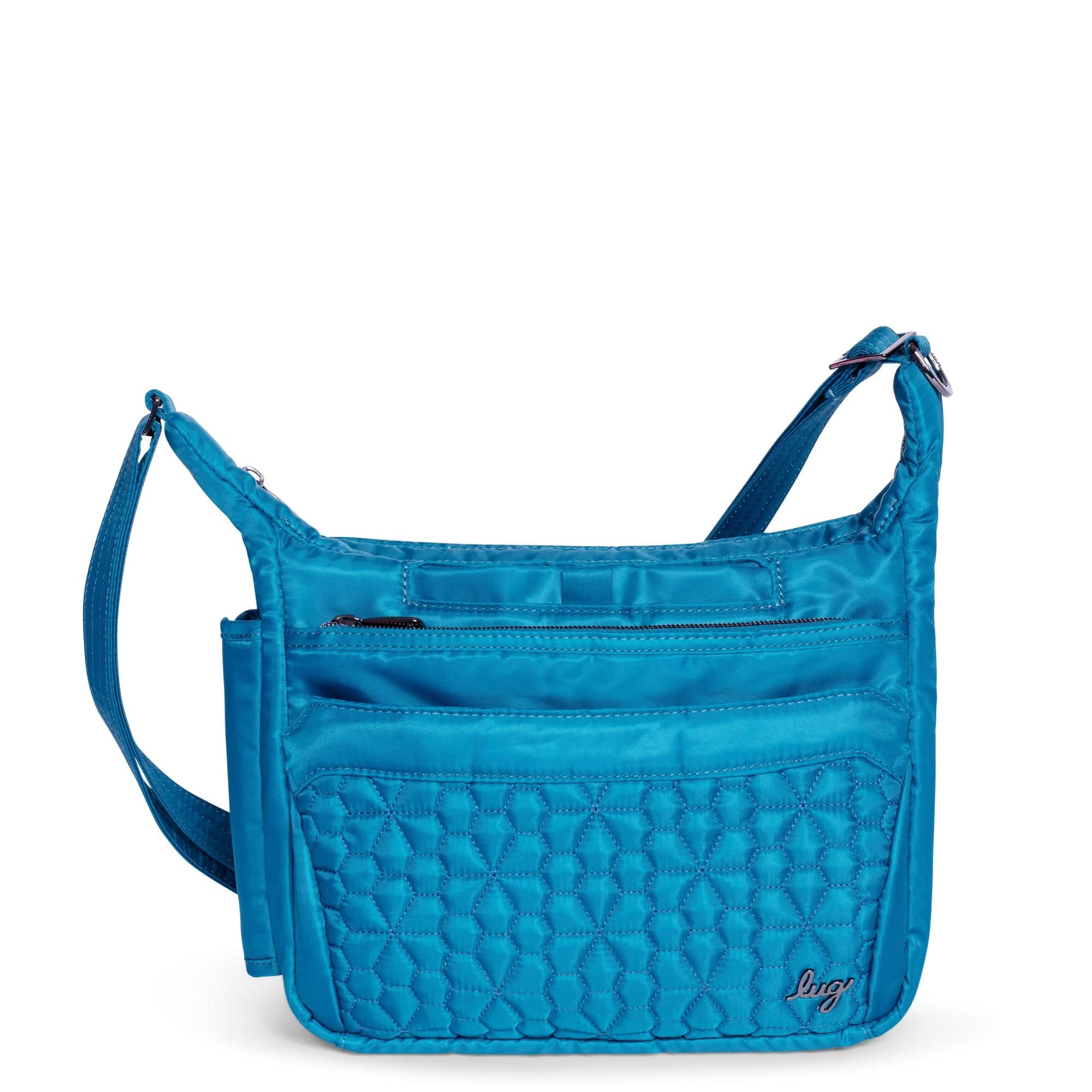 Flutter SE Crossbody Bag - OCEAN BLUE - FlutterSE_Ocean-Blue_01